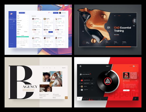 万字干货 UX作品集制作指南（下）——网站建设