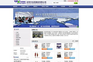 深圳网站建设 网络营销与电子商务时代的关键基石