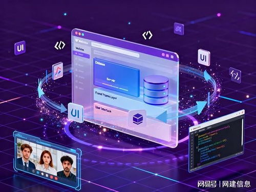 企业官方网站建设 基础要素与核心注意事项
