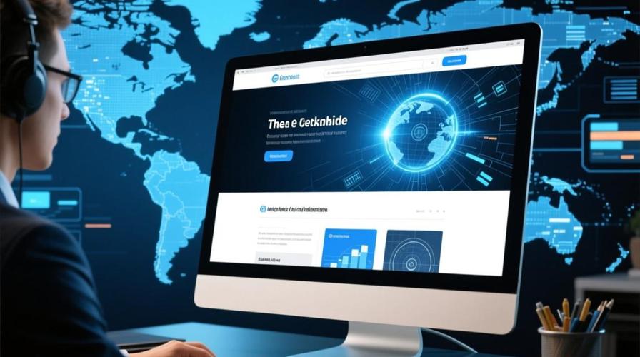 花都网站建设指南 助力企业数字化转型，附重点企业名录精选